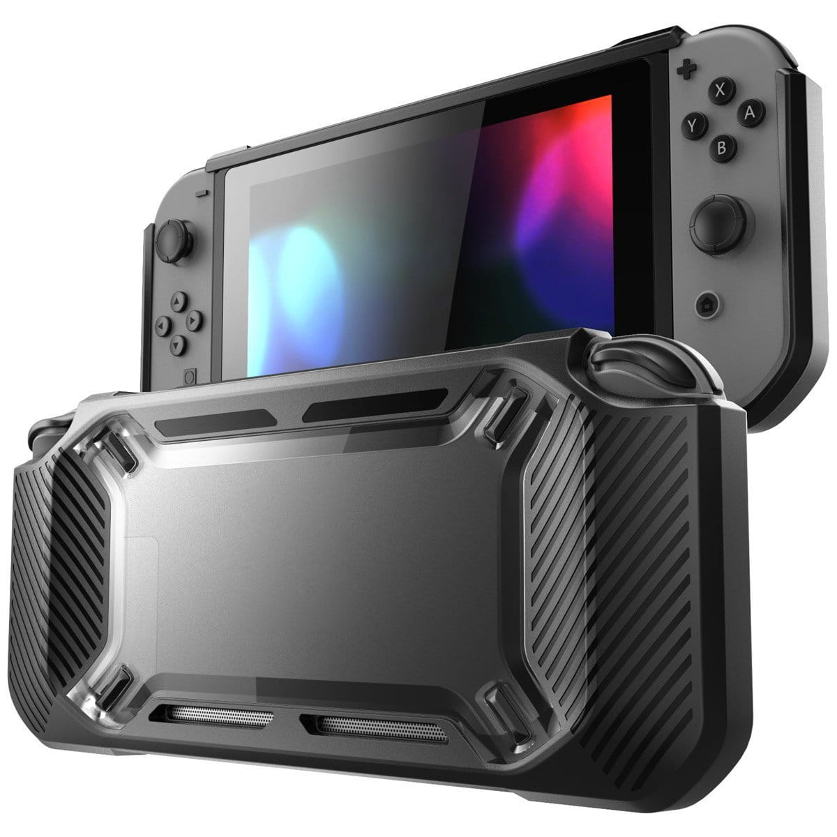 ETUI OBUDOWA - EXOGUARD RUGGED CASE - NINTENDO SWITCH